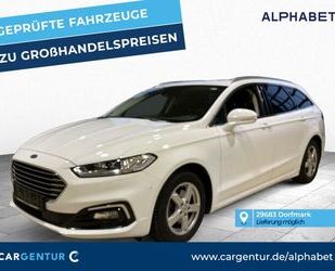 Ford Ford Mondeo 2.0 EcoBlue Titanium S-Dach StHz Gebrauchtwagen