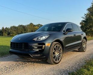 Porsche Porsche Macan Turbo Turbo Gebrauchtwagen