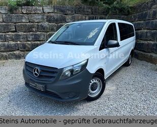 Mercedes-Benz Mercedes-Benz Vito Tourer 116 CDI/BT Pro lang*8 SI Gebrauchtwagen