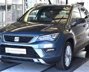 Seat Seat Ateca 2.0TDI Xcellence DSG*AHK*ACC*LED*SHZ*PD Gebrauchtwagen