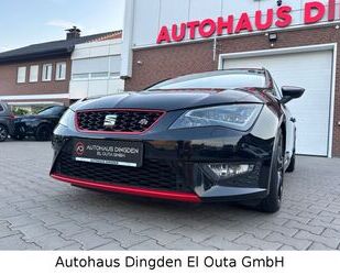 Seat Seat Leon ST 2.0 TDI FR Line Gebrauchtwagen