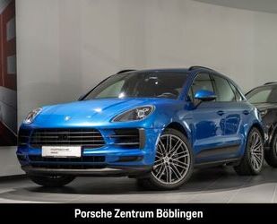 Porsche Porsche Macan S Sportabgas Abstandstempomat Panora Gebrauchtwagen