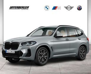 BMW BMW X3 xDrive20d M Sportpaket Standhzg AHK DA PA R Gebrauchtwagen