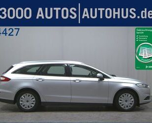 Ford Ford Mondeo 2.0 TDCi Trend AHK Navi PDC Shz Gebrauchtwagen