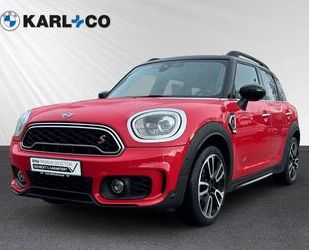 Mini MINI Cooper S Countryman ALL4 JCW Paket H&K Panora Gebrauchtwagen