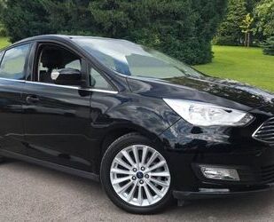 Ford Ford C-Max 1,0 EcoBoost 92kW Titanium Titanium Gebrauchtwagen