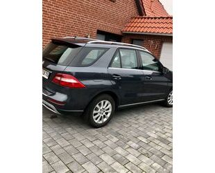 Mercedes-Benz Mercedes-Benz ML 350 BlueTEC 4MATIC - Gebrauchtwagen