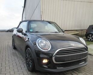 Mini MINI One Cabrio One- Leder-SHZ-PDC-Alu-8 Fach-2.Ha Gebrauchtwagen