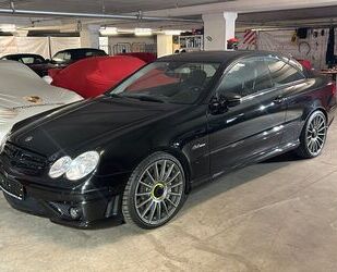 Mercedes-Benz Mercedes-Benz CLK 63 AMG Gebrauchtwagen