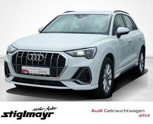 Audi Audi Q3 S line 35 TDI quattro KAMERA+NAVI+VC+Alu-1 Gebrauchtwagen