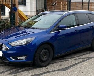 Ford Ford Focus 1,0 EcoBoost 92kW Business Turnier Bus. Gebrauchtwagen