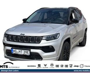 Jeep Jeep Compass Plug-In Hybrid 4WD 1.3 EU6d PHEV MY22 Gebrauchtwagen