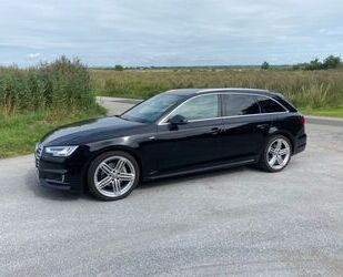 Audi Audi A4 2.0 TDI 140kW S tronic sport Avant sport Gebrauchtwagen