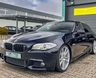 BMW BMW 530 d xDrive M Sport Paket Panorama Hifi Head Gebrauchtwagen