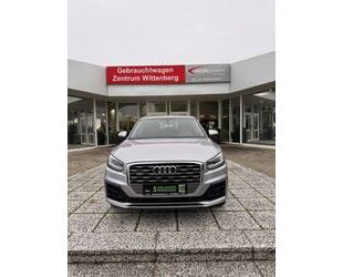 Audi Audi Q2 Diesel 35 TDI quattro S tronic sport Gebrauchtwagen