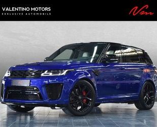 Land Rover Land Rover Range Rover Sport SVR - ATM mit nur 15 Gebrauchtwagen