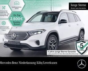 Mercedes-Benz Mercedes-Benz EQB 250 PROGRESSIVE/ADVANCED+/NIGHT/ Gebrauchtwagen