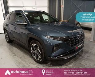 Hyundai Hyundai Tucson 1.6 Plug-In 4WD LED|Navi|Kamera|ACC Gebrauchtwagen