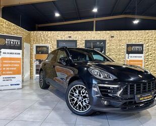 Porsche Porsche Macan S Diesel/APPLE/8-FACH/BOSE/TOTWINKEL Gebrauchtwagen