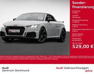 Audi Audi TT RS Roadster quattro BLACKPAK CAM B&O LM20 Gebrauchtwagen