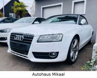 Audi Audi A5 Cabriolet 2.0 TDI S Line Gebrauchtwagen