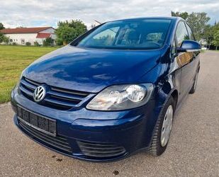 VW Volkswagen Golf Plus V Comfortline Gebrauchtwagen