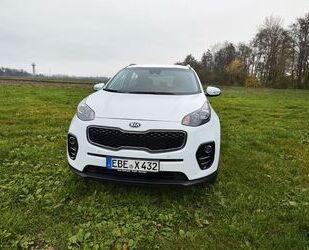 Kia Kia Sportage 1.6 GDI 2WD Tempomat, Lenkradheizung Gebrauchtwagen