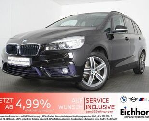 BMW BMW 218i Gran Tourer Sport Line *PGSD.NAVI.HUD.RFK Gebrauchtwagen