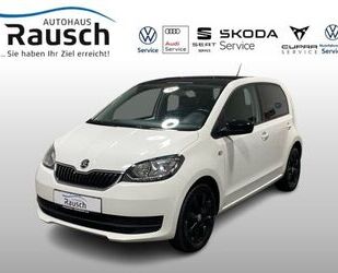 Skoda Skoda Citigo 1.0 Ambition (EURO 6d-TEMP) Klima Nav Gebrauchtwagen