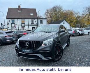 Mercedes-Benz Mercedes-Benz GLE 63S AMG *Pano*22*Zoll*360Cam* Gebrauchtwagen