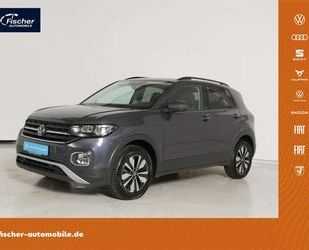 VW Volkswagen T-Cross 1.0 TSI Move 6-Gg. NAV/ACC/SH/K Gebrauchtwagen