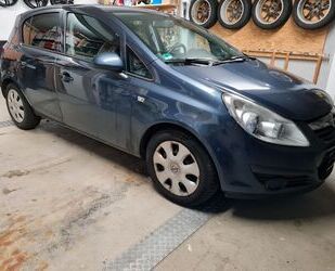 Opel Opel Corsa 1.2 Twinport - Gebrauchtwagen