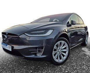 Tesla Tesla MODEL X 75D CCS 6 SITZE LEDER AHK LUFT PREMI Gebrauchtwagen