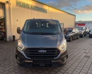 Ford Ford Transit Custom Autom-Navi-Tempo-SHZ-LED-5 Sit Gebrauchtwagen