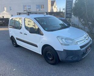 Citroen Citroën Berlingo 1.6 HDI Kombi*EURO5/5-SITZER/KLIM Gebrauchtwagen