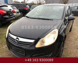 Opel Opel Corsa D 1.0 Twinport Edition KLIMA Gebrauchtwagen