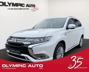 Mitsubishi Mitsubishi Outlander 2.4 PHEV Plus AHK KAMERA KLI Gebrauchtwagen