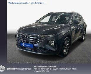 Hyundai Hyundai TUCSON 1.6 CRDi 48V-Hybrid 4WD DCT Trend Gebrauchtwagen