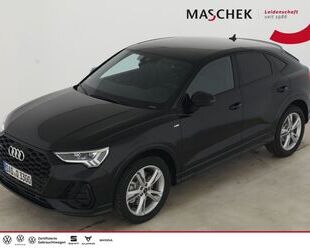 Audi Audi Q3 Sportback S-Line 40 TDI quattro Pano AHK N Gebrauchtwagen