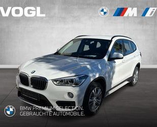 BMW BMW X1 xDrive20d RFK el.Heckkl. SHZ PDC Gebrauchtwagen