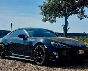 Toyota Toyota GT86 2.0 Turbo 275 PS Gebrauchtwagen