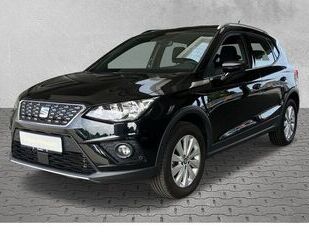 Seat Seat Arona 1.0 TSI DSG Xcellence Navi+Rückfahrkame Gebrauchtwagen