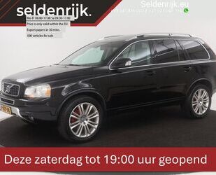 Volvo Volvo XC90 2.4 D5 Momentum 7 sitze | Schiebedach | Gebrauchtwagen