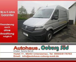 VW Volkswagen Crafter 35 lang Hoch 4MOTION LED SHZG S Gebrauchtwagen