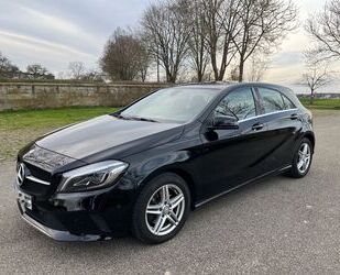 Mercedes-Benz Mercedes-Benz A 200 d Style Style Gebrauchtwagen