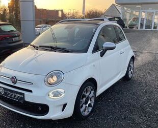 Fiat Fiat 500C Serie 8 1.0 Hybrid GSE N3 ROCKSTAR 51kW Gebrauchtwagen