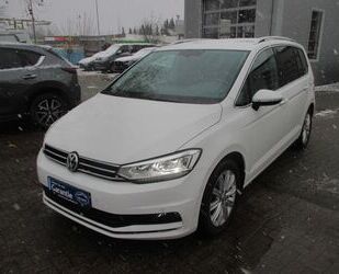 VW Volkswagen Touran 1.6 TDI Automatik + Comfortline+ Gebrauchtwagen