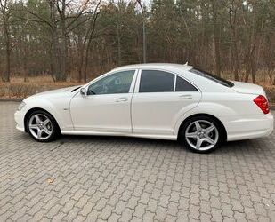 Mercedes-Benz Mercedes-Benz S 350 BlueTEC 4MATIC - Gebrauchtwagen