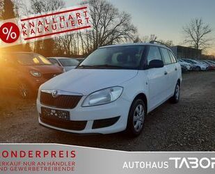 Skoda Skoda Fabia Combi 1.2 Active Klima el.FH Gebrauchtwagen