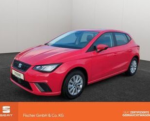 Seat Seat Ibiza 1.0TSI Style Edition LED Klima PDC hint Gebrauchtwagen